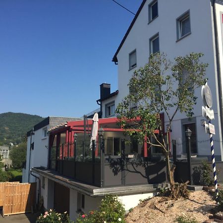 Hosser's Hotel Restaurant Idar-Oberstein Exterior foto