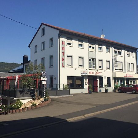 Hosser's Hotel Restaurant Idar-Oberstein Exterior foto