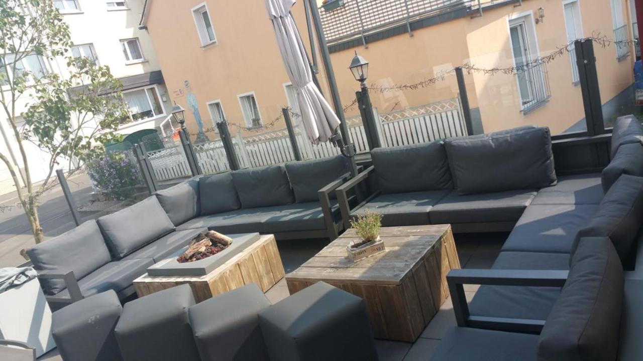 Hosser's Hotel Restaurant Idar-Oberstein Exterior foto
